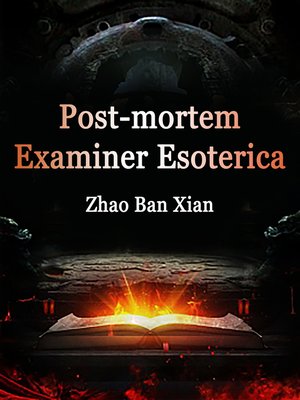 cover image of Post-mortem Examiner Esoterica